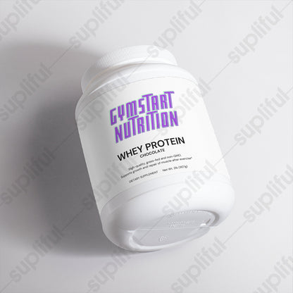 Whey Protein (Chocolate Flavour)