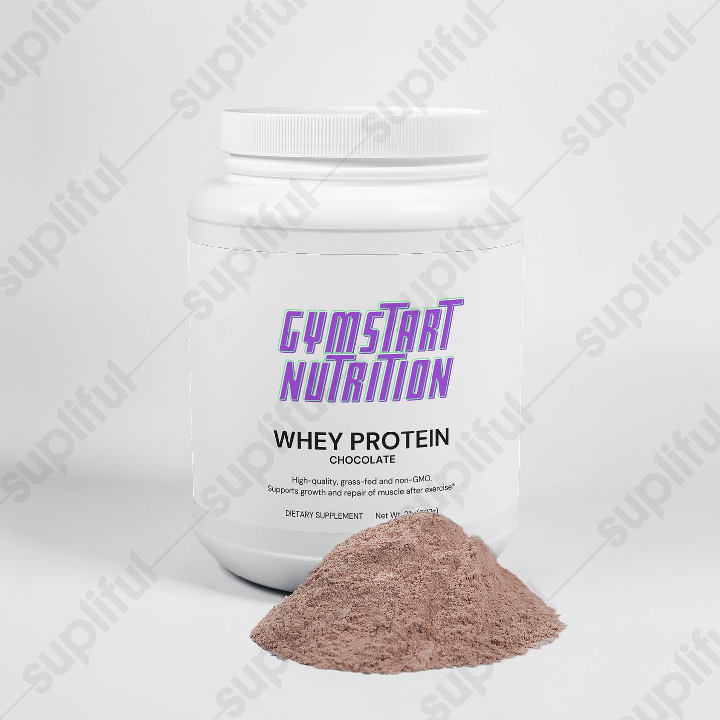 Whey Protein (Chocolate Flavour)