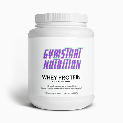 Whey Protein (Salty Caramel Flavour)