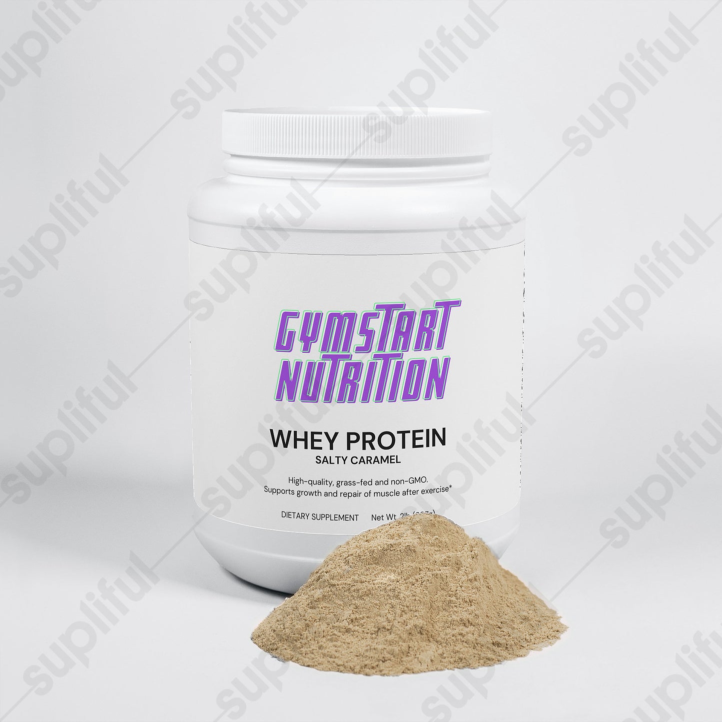 Whey Protein (Salty Caramel Flavour)