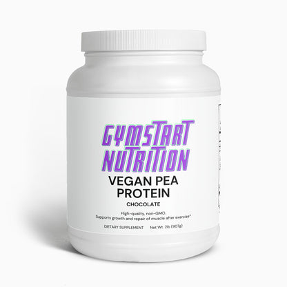 Vegan Pea Protein (Chocolate)